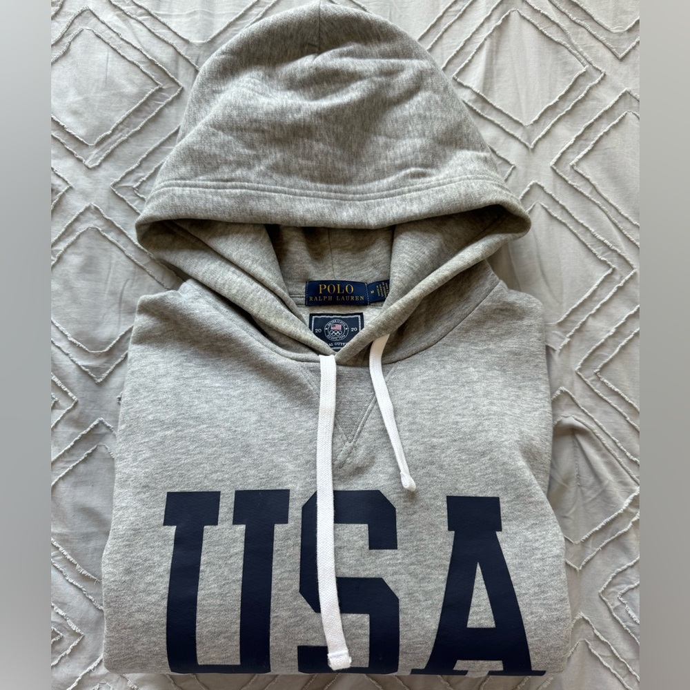Polo Ralph Lauren Olympic Team USA Medium Hoodie